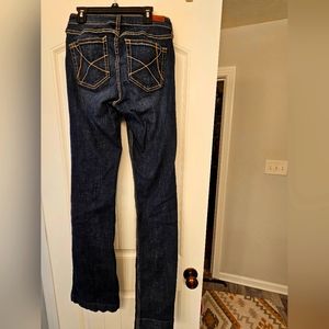 Ariat Jeans Slim Trouser high rise